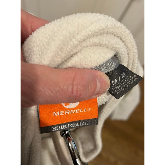 Merrell Full Zip Hoodie - M - Picture 5 of 5